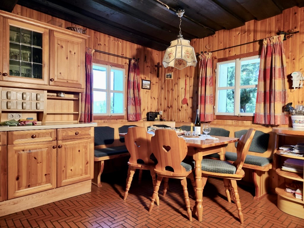 Steinbauer H�tte Pruggern ... Willkommen in der gem�tlichen Stube 